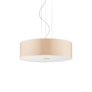IDEAL LUX WOODY SP4 WOOD – 087702