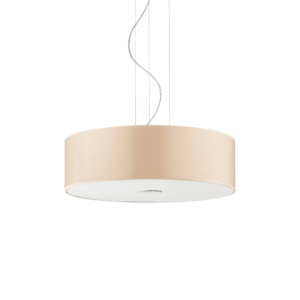 IDEAL LUX WOODY SP4 WOOD – 087702