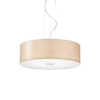 IDEAL LUX WOODY SP5 WOOD – 087719