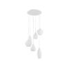 IDEAL LUX SOFT SP6 BIANCO – 087818