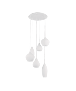 IDEAL LUX SOFT SP6 BIANCO – 087818