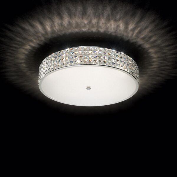 IDEAL LUX ROMA PL9 – 087863