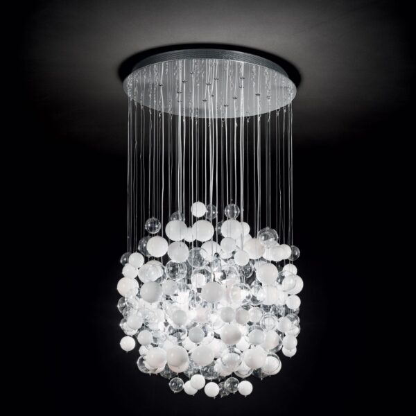 IDEAL LUX BOLLICINE SP14 BIANCO – 087924