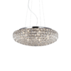 IDEAL LUX KING SP7 CROMO – 087979