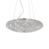 IDEAL LUX KING SP12 CROMO – 088013