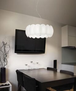 IDEAL LUX OVALINO SP8 – 090481