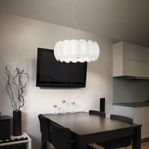 IDEAL LUX OVALINO SP8 – 090481