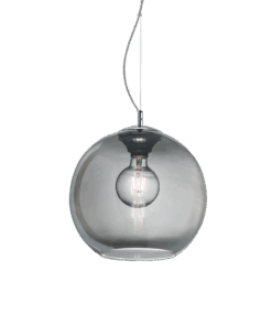 IDEAL LUX NEMO SP1 D30 FUME’ – 094236