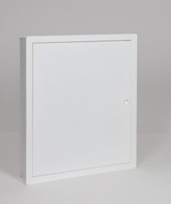 ΠΙΝΑΚΑΣ ΧΩΝΕΥΤΟΣ ΜΕΤΑΛΛΙΚΟΣ 3X24 ΘΕΣΕΩΝ IP30 EUROLAMP – 147-31132