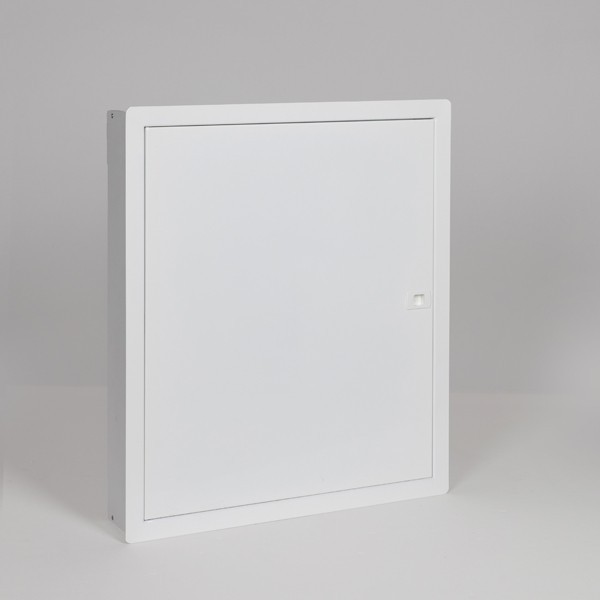 ΠΙΝΑΚΑΣ ΧΩΝΕΥΤΟΣ ΜΕΤΑΛΛΙΚΟΣ 3X24 ΘΕΣΕΩΝ IP30 EUROLAMP – 147-31132