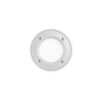 IDEAL LUX Χωνευτό Φωτιστικό Τοίχου AVENUE 1xGX53 IP66 Γκρι Χρώματος – 096544
