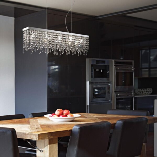 IDEAL LUX GIADA SP5 – 098722
