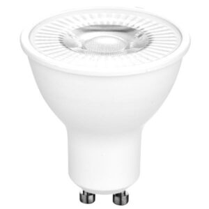 ΛΑΜΠΑ LED GU10 4,9W 6500K 38° 175-265V “PRO” EUROLAMP – 147-77890