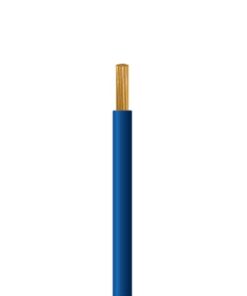 ΚΑΛΩΔΙΟ NYAF H07V-K 1Χ6mm² ΜΠΛΕ (100m/roll) EUROLAMP – 150-13441