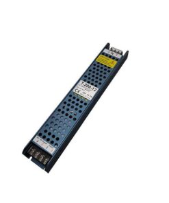 ΤΡΟΦΟΔΟΤΙΚΟ ΜΕΤΑΛΛΙΚΟ SLIM 24V DC DIMMING (1-10V) 200W IP20 EUROLAMP – 145-71183