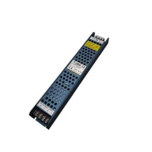 ΤΡΟΦΟΔΟΤΙΚΟ ΜΕΤΑΛΛΙΚΟ SLIM 24V DC DIMMING (1-10V) 200W IP20 EUROLAMP – 145-71183
