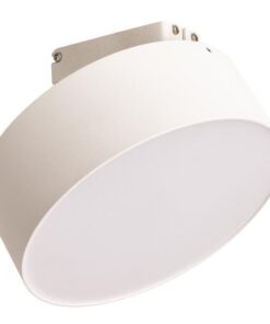 ΣΠΟΤ ΡΑΓΑΣ LED 18W 4000K 4 ΓΡΑΜΜΩΝ MY-Q077-03 ΛΕΥΚΟ PLUS EUROLAMP – 145-59408