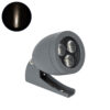 GloboStar® TREELIGHT-TREESPO 90466 Σποτ Φωτισμού Ειδικό για Φυτά – Δέντρα LED 6W 690lm 15° DC 24V Αδιάβροχο IP67 Μ6.6 x Π9 x Υ12cm Φυσικό Λευκό 4500K – Γκρι Ανθρακί – 3 Years Warranty