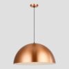 ΦΩΤΙΣΤΙΚΟ ΚΑΜΠΑΝΑ Ε27  ΧΑΛΚΟΣ EUROLAMP 144-27002