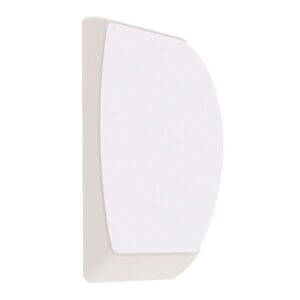 ΦΩΤΙΣΤΙΚΟ ΤΟΙΧΟΥ LITE LED 12W IP65 230V 320X130mm ΛΕΥΚΟ PRO EUROLAMP 145-52025