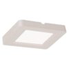 LED PANEL ΕΞΩΤΕΡΙΚΟ SLIM 70Χ70 2W 4200K ΛΕΥΚΟ PLUS EUROLAMP 145-68654
