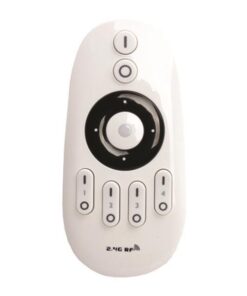 ΑΣΥΡΜΑΤΟ ΧΕΙΡΙΣΤΗΡΙΟ RF DIMMER 4 ΚΑΝΑΛΙΑ EUROLAMP 145-71403