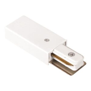 ΤΡΟΦΟΔΟΣΙΑ ΡΑΓΑΣ UNIVERSAL 2 ΓΡΑΜΜΩΝ 220V ΛΕΥΚΗ EUROLAMP – 145-55134