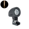 GloboStar® TREELIGHT-TREEDITA 90474 Σποτ Φωτισμού Ειδικό για Φυτά – Δέντρα LED 3W 330lm 8° DC 24V Αδιάβροχο IP67 Μ5.7 x Π6.5 x Υ9.8cm Θερμό Λευκό 2700K – Γκρι Ανθρακί – 3 Χρόνια Εγγύηση