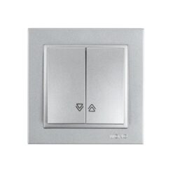 ΜΠΟΥΤΟΝ ΡΟΛΛΩΝ ΑΣΗΜΙ EUROLAMP – 152-10412