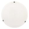 ΠΛΑΦΟΝΙΕΡΑ ΤΟΙΧΟΥ “ERIS” Φ30 Ε27 ΛΕΥΚΟ/ ΝΙΚΕΛ EUROLAMP 145-22411
