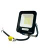 ΠΡΟΒΟΛΕΑΣ LED 20W SMD IP66 ΠΡΑΣΙΝΟΣ PLUS EUROLAMP – 147-69281