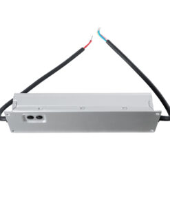 GloboStar® ELG-200-24A 90789 MEANWELL Αδιάβροχο Ρυθμιζόμενο Μεταλλικό Τροφοδοτικό SELV για Προϊόντα LED 200W 8.4A – AC 220-240V σε DC 24V – Ρυθμιζόμενο από 22.4VDC έως 25.6VDC – Αδιάβροχο IP65 Μ24.4 x Π7.1 x Υ3.75cm – 3 Years Warranty