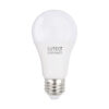 Έξυπνη λάμπα LED A60  E27 9,2W ρυθμιζόμενο λευκό 2700-6500Κ + RGB Lutec Connect – 1-T8731001316