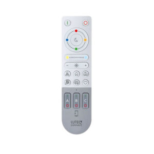 Remote control RGB & CCT White – IR/Bluetooth Lutec Connect – 1-T9702315361