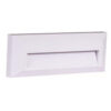 ΦΩΤΙΣΤΙΚΟ ΑΠΛΙΚΑ LED SLIM 230X80X28mm 3W 3000k 100lm IP65 ΠΛΑΣΤΙΚΟ ΛΕΥΚΟ SEASIDE UNIVERSE – 1-U005647