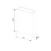 ΦΩΤΙΣTΙΚΟ ΕΞΩΤΕΡΙΚΟ PC 83X30 LED 4W ΛΕΥΚΟ IP65 – 1-U006354