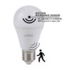 ΛΑΜΠΑ LED SMD A60 ΜΕ ΑΝΙΧΝΕΥΤΗ ΚΙΝΗΣΗΣ 7W E27 4000K 220-240V 680lm/F UNIVERSE – 1-U006651