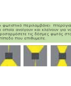 ΦΩΤΙΣΤΙΚΟ ΑΠΛΙΚΑ LED 120x120x52mm 4W 3000K 260lm IP65 ΠΛΑΣΤΙΚΟ ΛΕΥΚΟ  SEASIDE UNIVERSE – 1-U008297