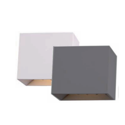 ΦΩΤΙΣΤΙΚΟ ΑΠΛΙΚΑ LED 120x120x52mm 4W 3000K 260lm IP65 ΠΛΑΣΤΙΚΟ ΛΕΥΚΟ SEASIDE UNIVERSE – 1-U008297