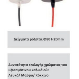 ΦΩΤΙΣΤΙΚΟ ΟΡΟΦΗΣ ΚΡΕΜΑΣΤΟΣ ΚΥΛΙΝΔΡΟΣ 60x450mm 1xMR16/GU10 MAX50W ΑΛΟΥΜΙΝΙΟΥ ΛΕΥΚΟ UNIVERSE – 1-U010931