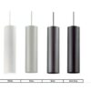 ΦΩΤΙΣΤΙΚΟ ΟΡΟΦΗΣ ΚΡΕΜΑΣΤΟΣ ΚΥΛΙΝΔΡΟΣ 60x450mm 1xMR16/GU10 MAX50W ΑΛΟΥΜΙΝΙΟΥ ΛΕΥΚΟ UNIVERSE – 1-U010931