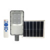 ΦΩΤΙΣΤΙΚΟ ΔΡΟΜΟΥ LED ME ΗΛΙΑΚΟ ΠΑΝΕΛ SMD PROFESSIONAL 60W 5000K 5100lm 135X75DEG IP65 ΓΚΡΙ UNIVERSE – 1-U013741