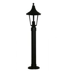 Φωτιστικό Εδάφους / κήπου LP-400ΕΒ 50CM BLACK Heronia – 10-0073