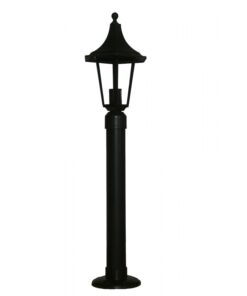 Φωτιστικό Εδάφους / κήπου LP-400ΕΒ 50CM BLACK Heronia – 10-0073
