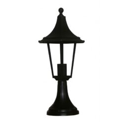 Φωτιστικό Εδάφους / κήπου LP-400ΕΝ BLACK Heronia – 10-0123