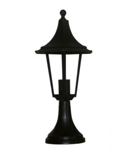 Φωτιστικό Εδάφους / κήπου LP-400ΕΝ BLACK Heronia – 10-0123