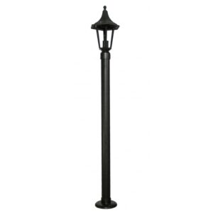 Φωτιστικό Εδάφους / κήπου LP-400ΕΒ BLACK 100cm Heronia – 10-0182