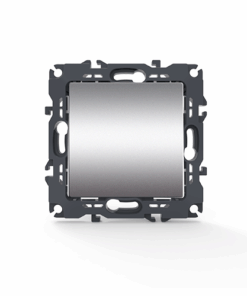 PRIME ΔΙΑΚΟΠΤΗΣ ΑΠΛΟΣ ΜΕ ΚΛΙΠ 1P 10AX 250VAC IP20 MAT ΑΛΟΥΜΙΝΙΟ ACA – 1000110003