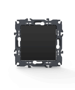 PRIME ΔΙΑΚΟΠΤΗΣ ΑΠΛΟΣ ΜΕ ΚΛΙΠ 1P 10AX 250VAC IP20 MAT ΑΝΘΡΑΚΙ ACA – 1000110005