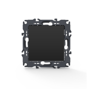 PRIME ΔΙΑΚΟΠΤΗΣ ΑΠΛΟΣ ΜΕ ΚΛΙΠ 1P 10AX 250VAC IP20 MAT ΑΝΘΡΑΚΙ ACA – 1000110005